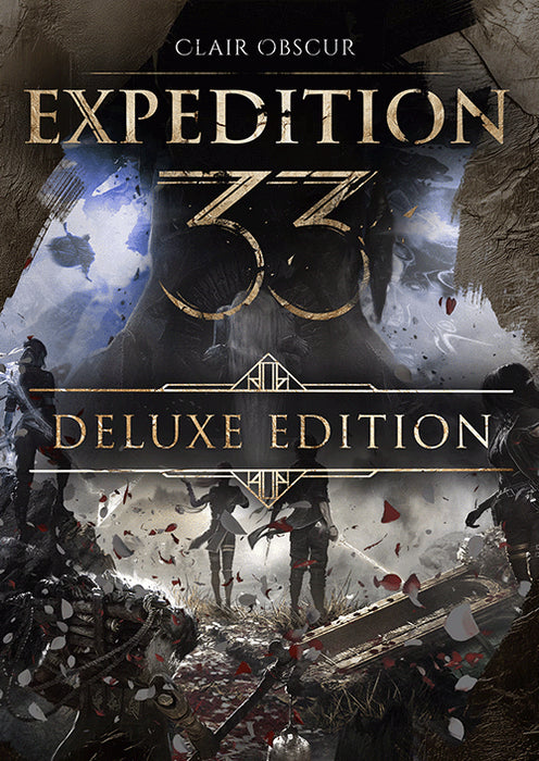 Clair Obscur: Expedition 33 Deluxe Edition PC